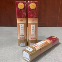 金旺来佛香室内卧室家用无烟天然竹签香纯檀香供香拜拜香