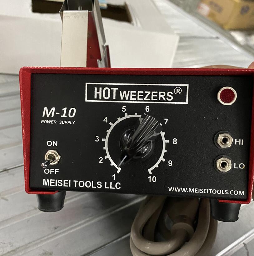 MEISEI导线热剥器/电热剥线钳/热剥器M10-4B