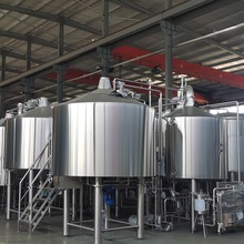 精酿啤酒设备多少钱中小型生产不锈钢发酵罐糖化锅火爆热卖自酿