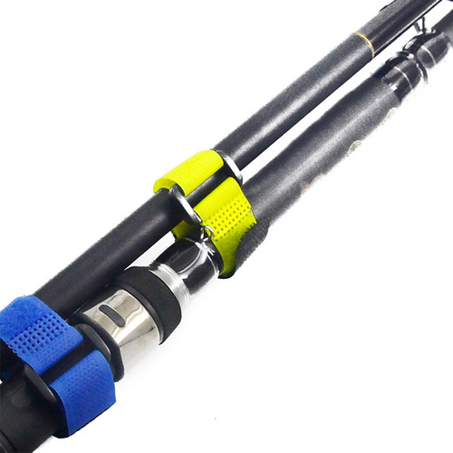 Magic tie rod with Lua tie rod with elastic tie fishing rod tie tie rod tie accessories bundler fishing