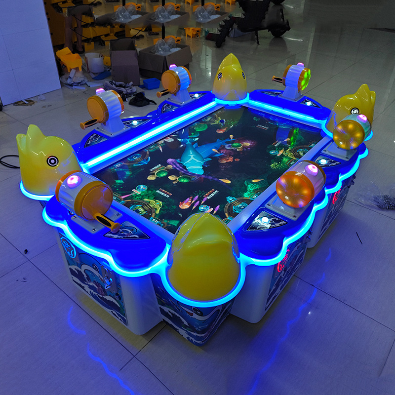 디럭스 식스 55inch 낚시 기계