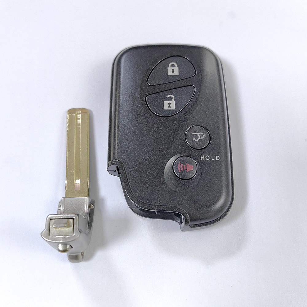 Applicable to Lexus 4-button smart car key HYQ14AAB HYQ14ACX