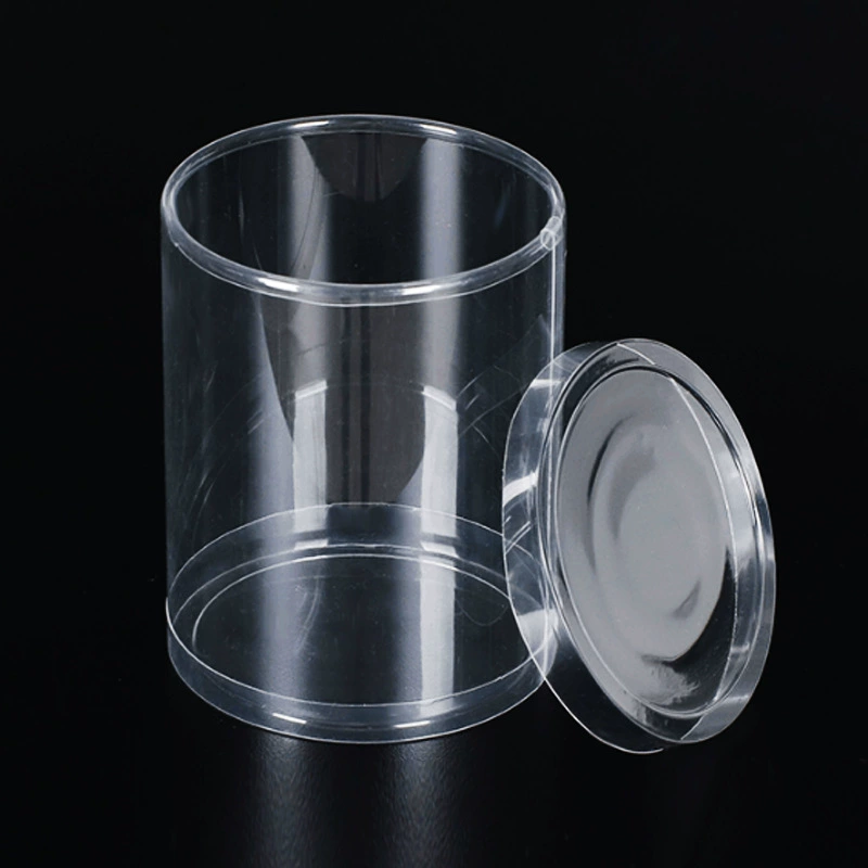 Производитель ПВХ цилиндров оптом, универсальные блистерные бочки оптом, пластиковые бочки с закругленным краем, ПВХ бочки для хранения и упаковки