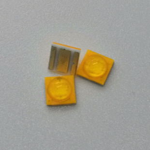 3535 lamp beads manufacturer 3W White Light warm platinum yellow light lamp beads sunset light daily non-falling lamp beads 3535 lights