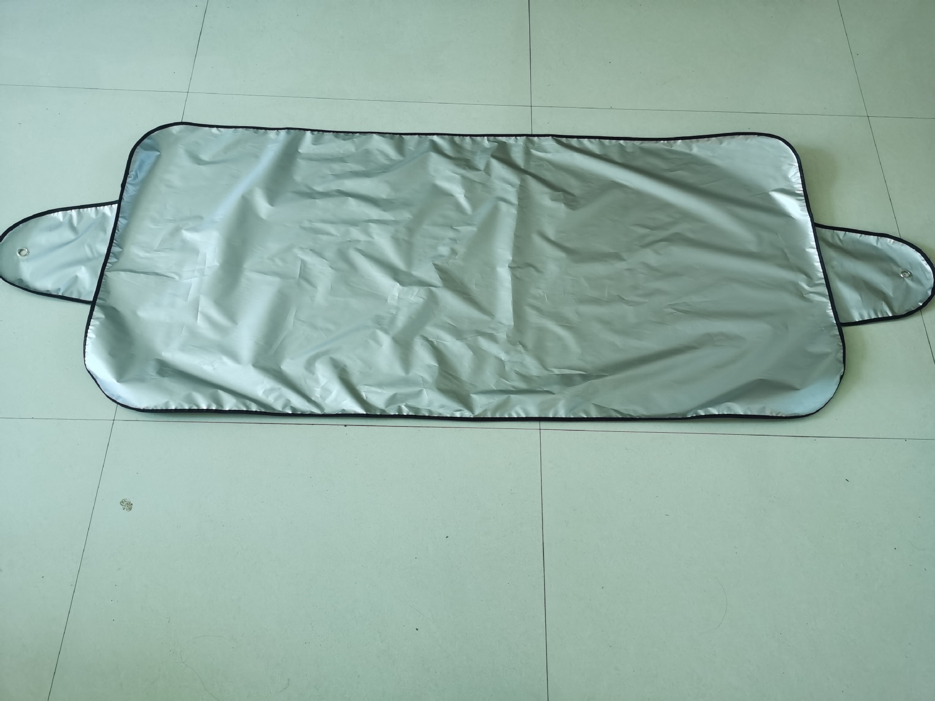 Car Sunshade, Front Windshield Sun Protection, Heat Insulation, Sunshade Panel, Light-Blocking Curtain, Car Windshield Cover, Small Car Cover, Sunshade Umbrella