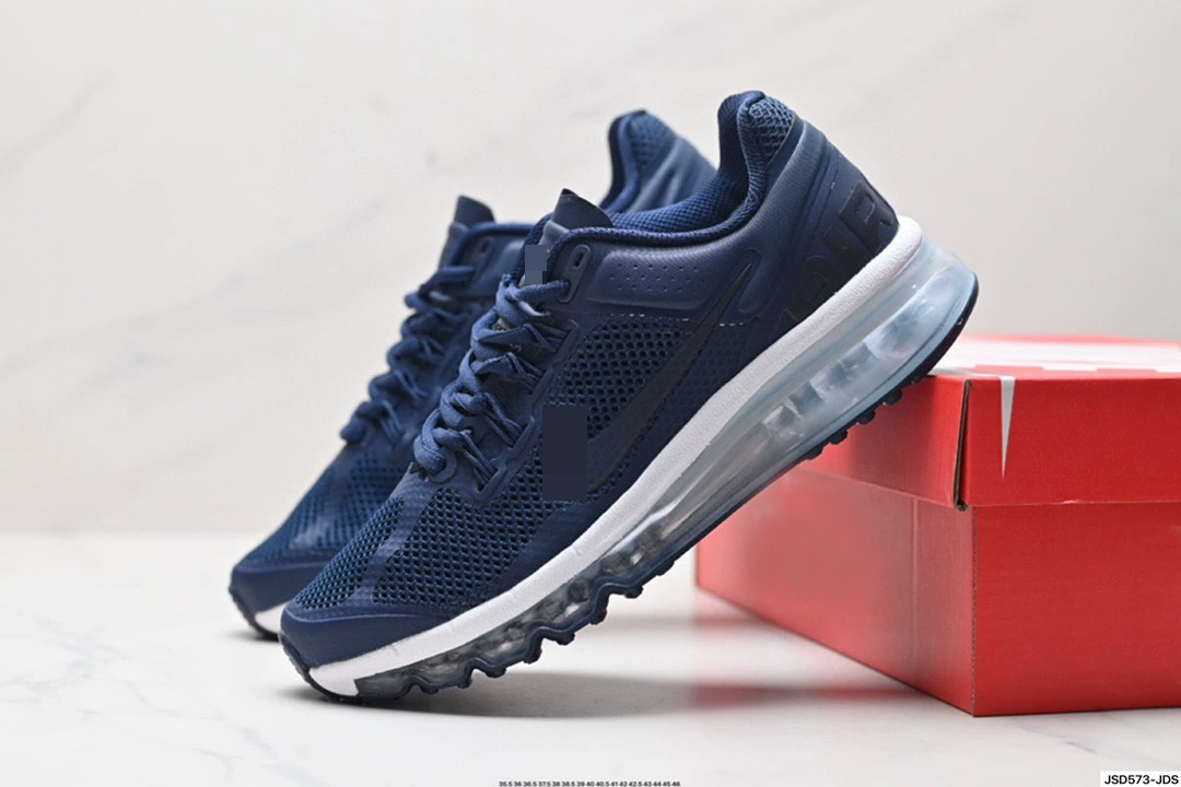 Обувь Путянь (Putian) чистый оригинал Air Max 2013 ретро полная подошва воздушная подушка мужские кроссовки женские кроссовки амортизационная сетчатая воздухопроницаемая беговая обувь