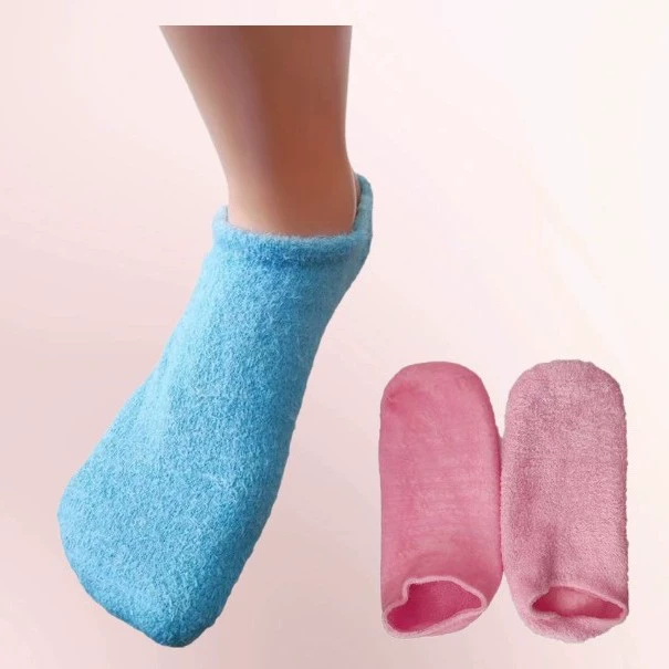 Перо гель носки гель ножные носки гель каблуки гель носки gel socks