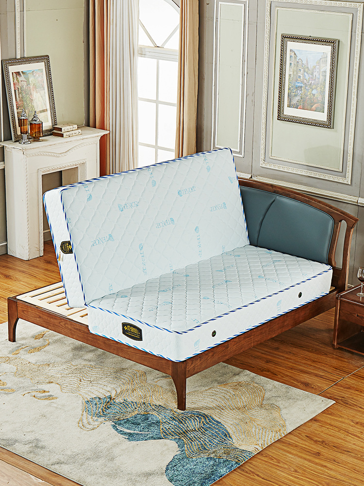 5ZV7 Wholesale Seahorse Mattress Home Latex Factory Simmons Folding Hard Wholesale Sofa Soft Cushion Thin Add