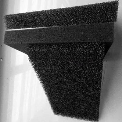 供应蜂窝状过滤海绵 蜂窝状网孔海绵 蜂窝状海绵滤网