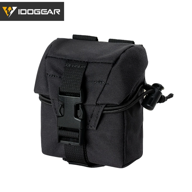 IDOGEAR Маленькая стальная насекомая тактический жилет-молния маленький школьный рюкзак jpc2.0 CPC AVS жилет задняя сумка