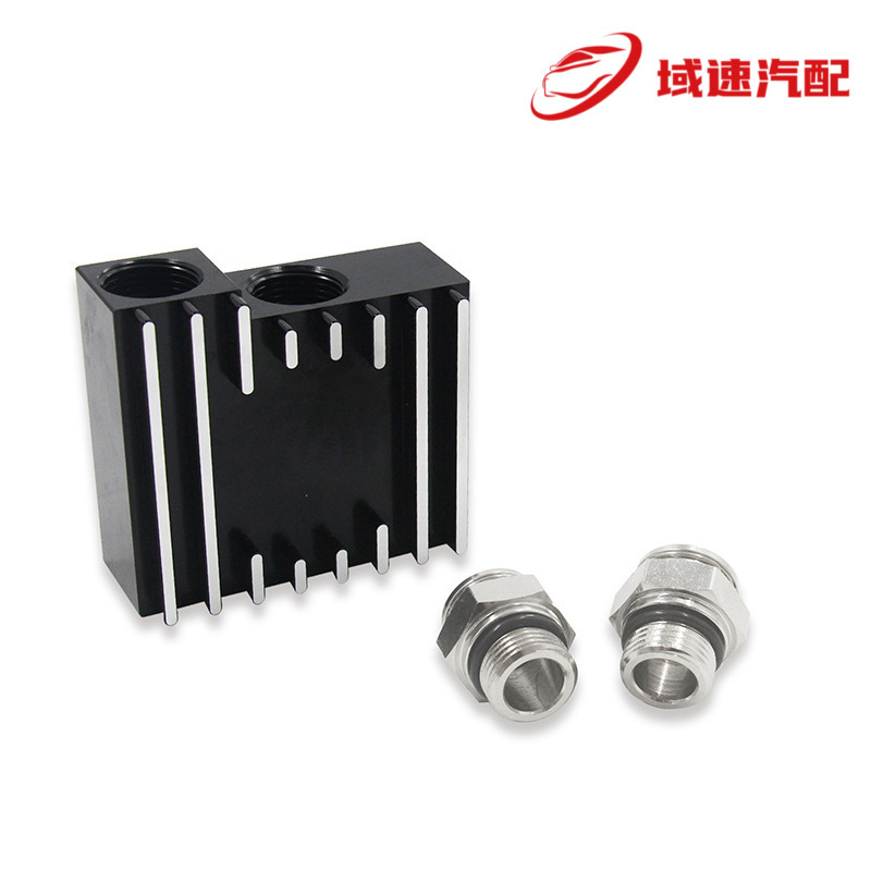 Suitable for 2013-2018 Dodge Ram 6.7L Cummins Diesel 68Rfe Gearbox Cooler Constant Temperature Range