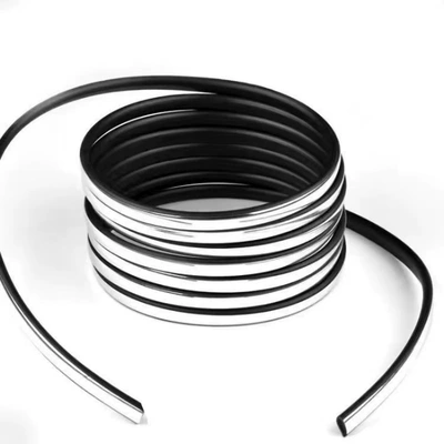 Invisible Collision Protection Adhesive Tape, Qapı və bamper qoruyucu zolaqlar