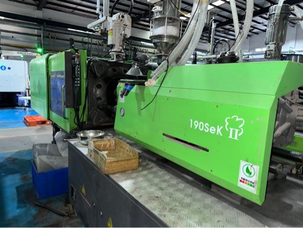 注塑机东华190吨伺服、合金A螺杆45 东华注塑机