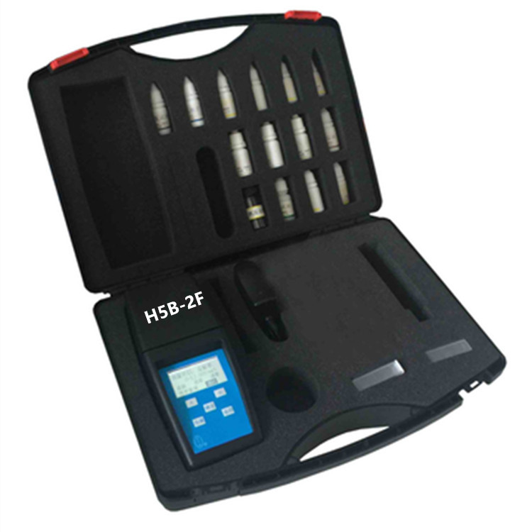 上海海恒H5B-2F便携式COD测定仪 水质化学需氧量分析仪