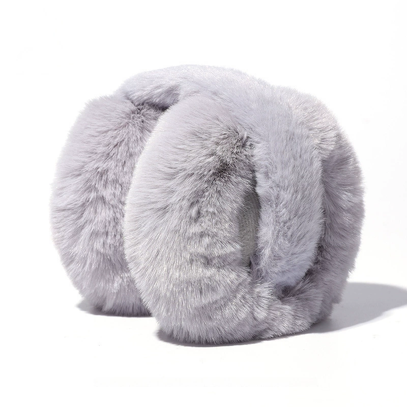 Keep warm headphones, fleece earmuffs, ear protection