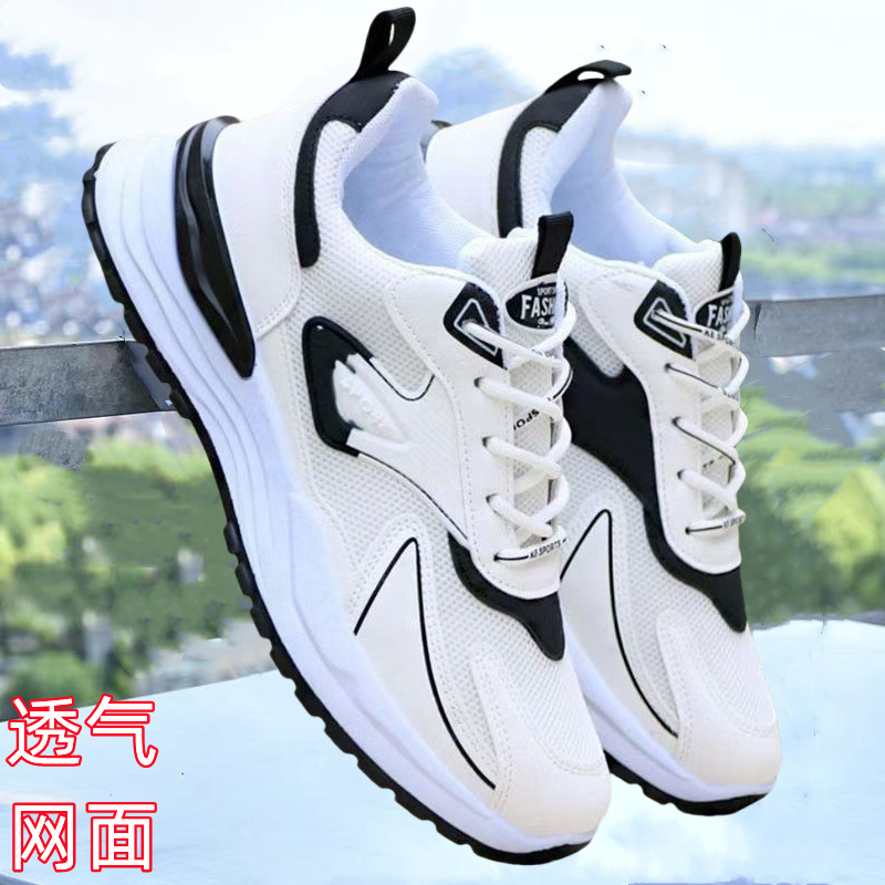 D101 흰색 메쉬