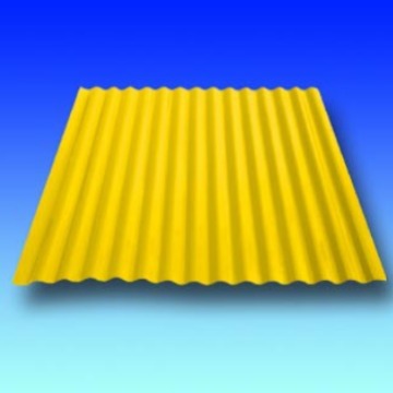 厂家直销搭接式彩钢扣板 彩钢瓦波纹瓦 琉璃瓦 弧形瓦 彩钢异型板