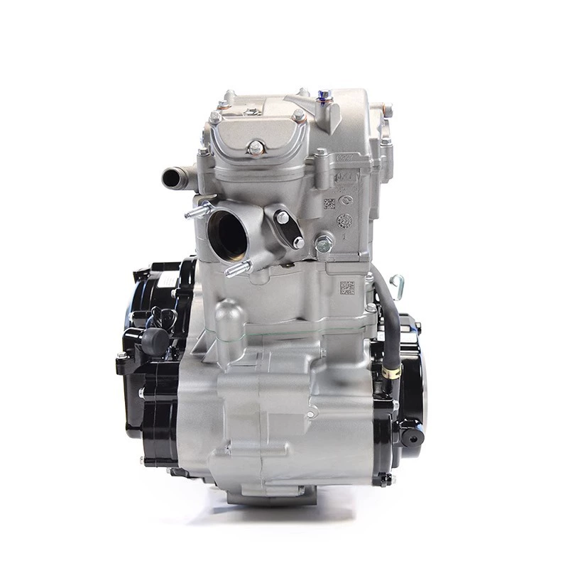 Kews внедорожный мотоцикл Four Chong Chengshui 450CC сборка двигателя Zongshen NC450 ZS194MQ