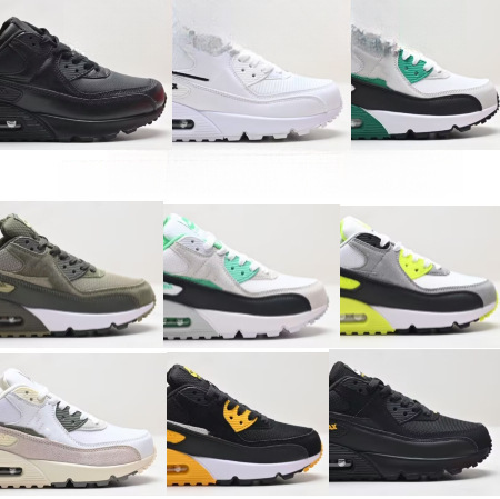Putian High-End Version Air Max 90 Og Shoes Sneakers, Max 90 Factory Supply