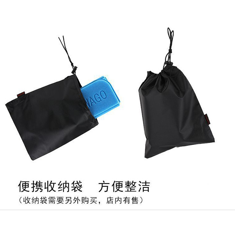 옥스포드 천 저장 가방 * (확장 된 크기 없음)
