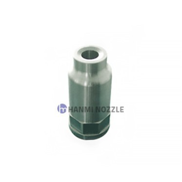 韩国HANMI NOZZLE喷嘴气体清洗冷却用圆形喷涂喷嘴HM-F.FH