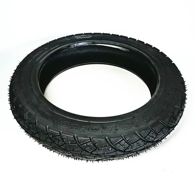 2.50-10 Vacuum Outer Tire – Elektrikli avtomobil şinləri
