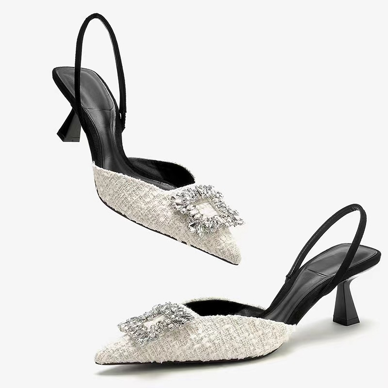 Pantofole da donna da donna Infradito da viaggio in pelle sintetica ad asciugatura rapida_voghion.com