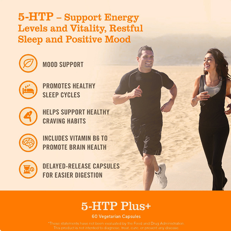 跨境现货5-HTP神经调节胶囊Acetyl-L-Carnitine Capsules亚马逊TK|undefined