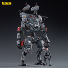 JOYTOY暗源 1/24警灰涂装版战神86可动兵人中型机甲载具军事模型