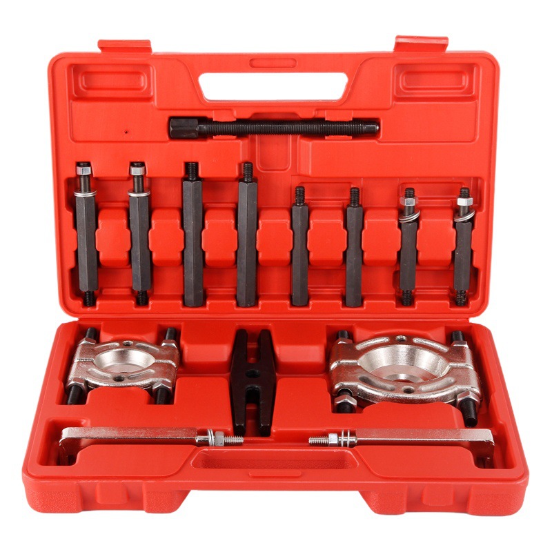 Separador combinación mecánica doble placa tire código disco tipo tire caballo Chuck tire código caja de cambios exterior cojinete removedor