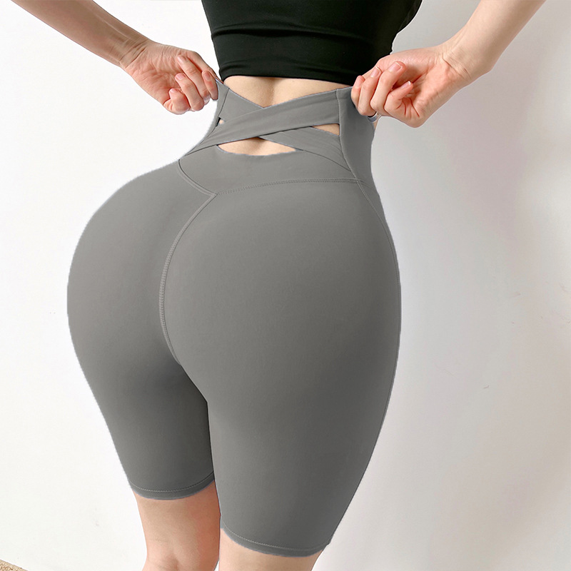  fitness yoga shorts