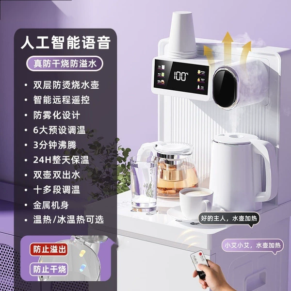 White metal breast pads, teapot