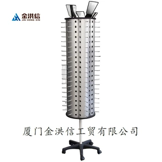 摆摊镜类展示架集市多层金属太阳镜老花镜收纳陈列货架厂家批发
