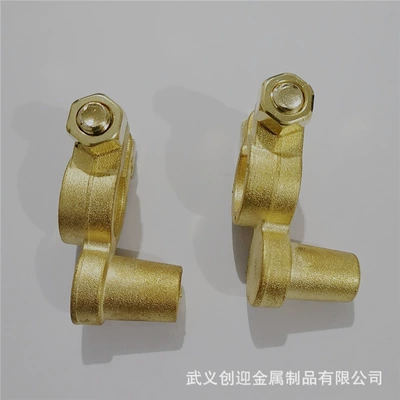 Copper Battery Terminal, Power supply, ignition system accessories
