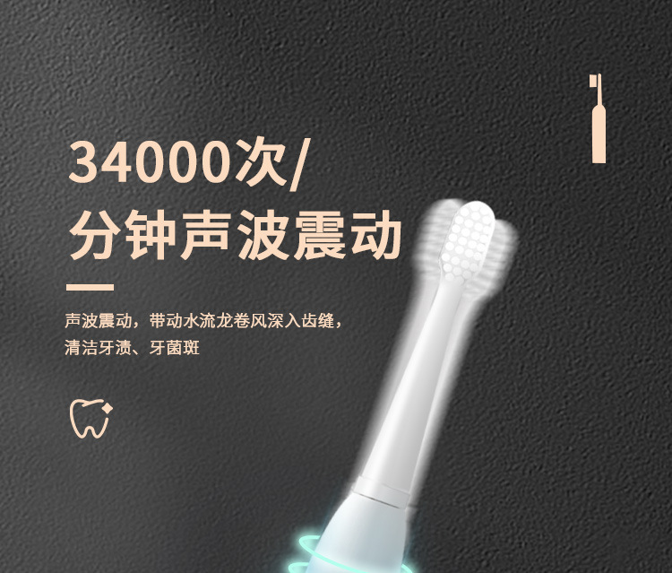 电动牙刷黑白中文详情_05
