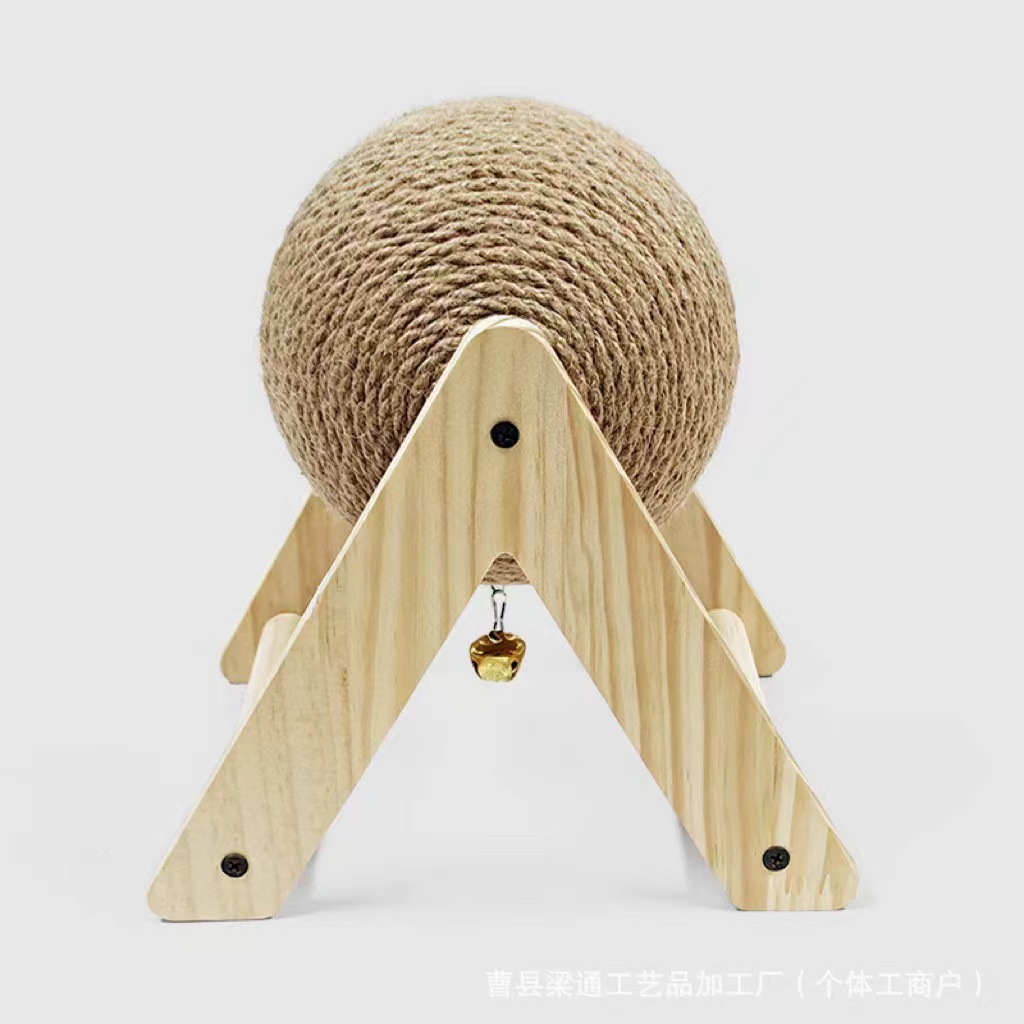 Durable climbing frame