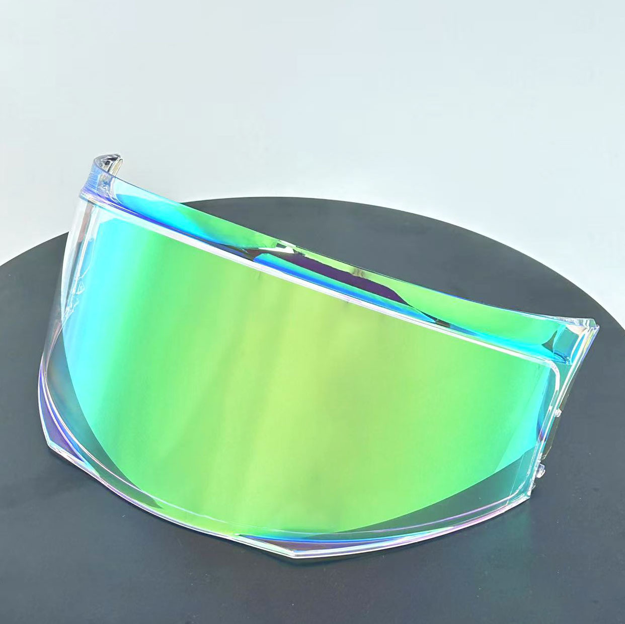 Suitable for Shark Shark Evo-Es Journey Helmet Visor, Motorcycle Helmet Windproof and Rainproof Visor