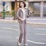 中年妈妈新款春秋运动服