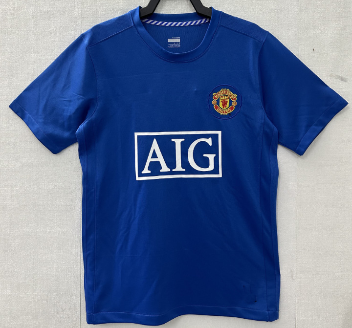 Camiseta de Brasil de manga corta retro 2002 Francia Chelsea Argentina Santas Portugal Camiseta de fútbol AC Milan