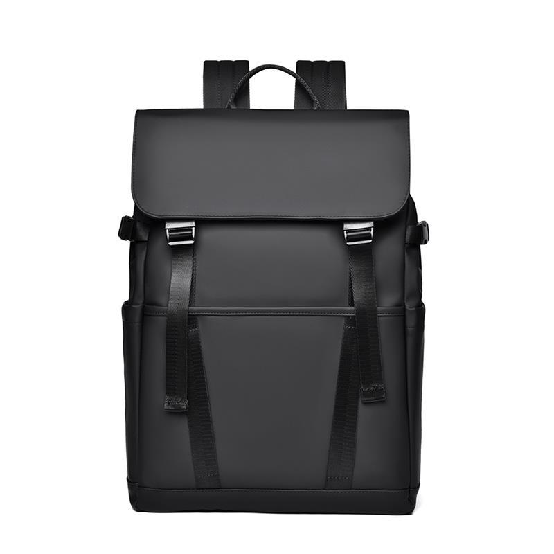 Mochila para computadora de 15,6 pulgadas para hombres, mochila de gran capacidad para viajes de negocios, moda de cercanías, mochila escolar para estudiantes universitarios al por mayor