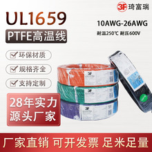 ԭ�S����UL1659���~����250�ȸߜؾ�PTFE�^��늾���������Ӿ�