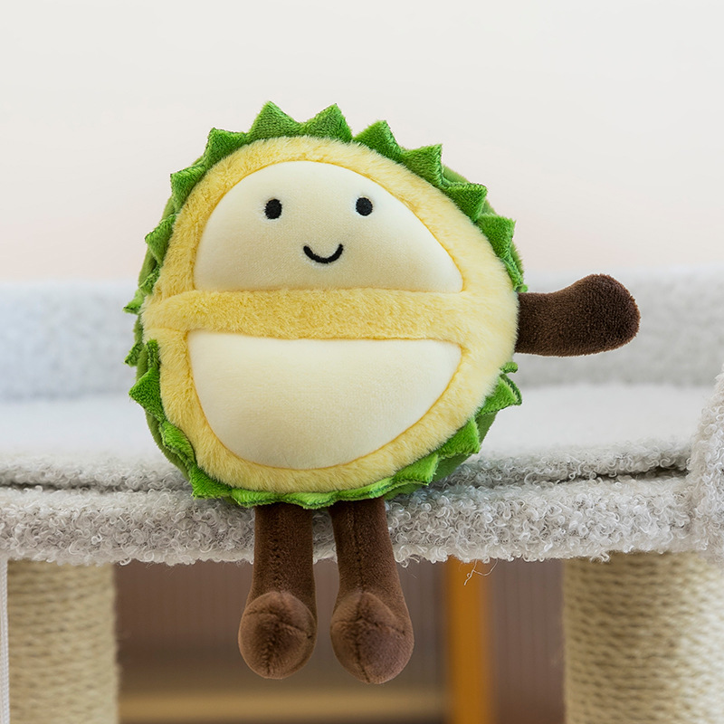 かわいい果物と野菜のぬいぐるみニンジンナスキャッチャーマシン人形人形スーパーベジタブルストア人形ペンダント|undefined