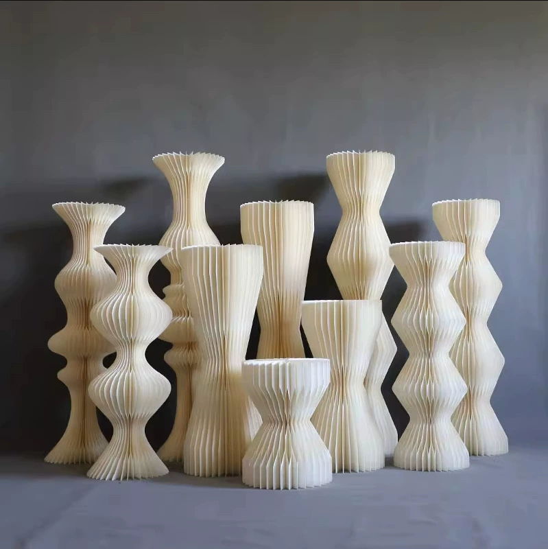 Новые свадебные римские колонны бумажные художественные десерты свадебные сцены