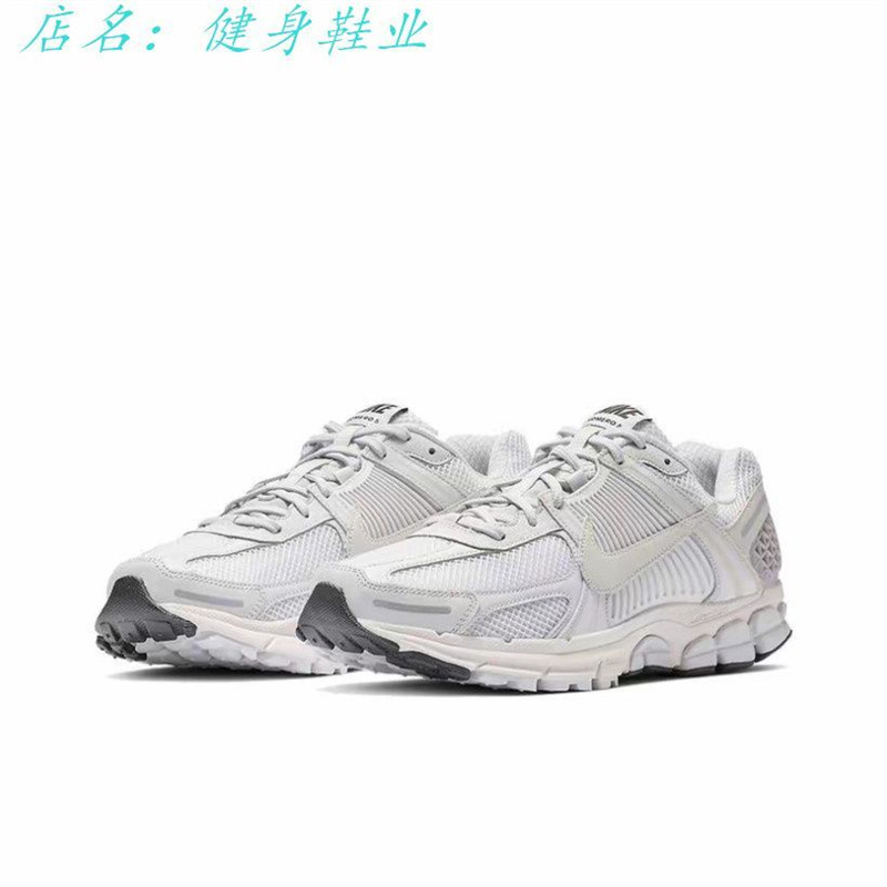 莆田純原Air Zoom Vomero5仏莫羅男女カップル復古通気レジャーランニングシューズ|undefined