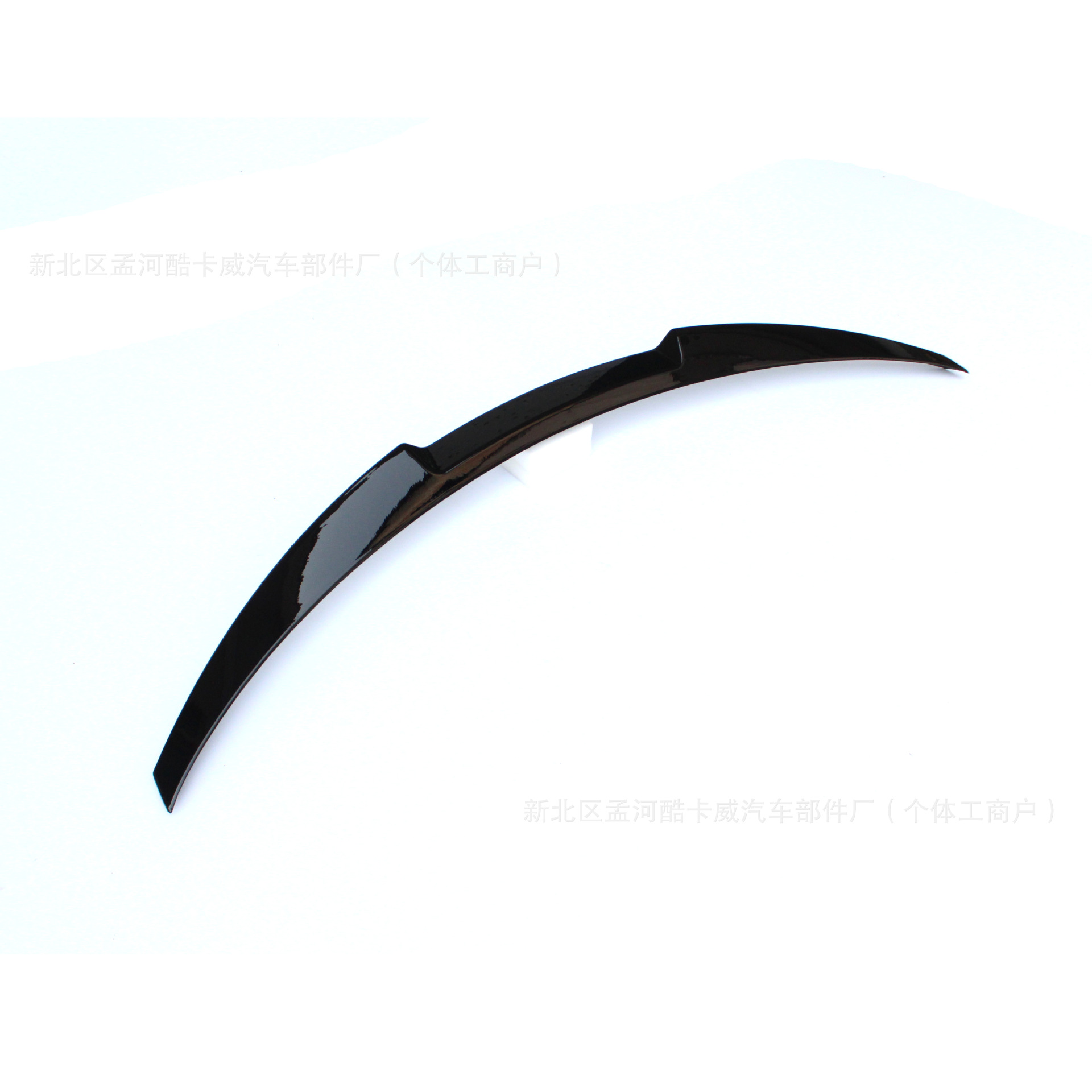 Suitable for 19-New Model Kia K3 Rear Spoiler, K3 Modified Sports Blade Style, Original Factory Direct-Fit Spoiler Without Drilling