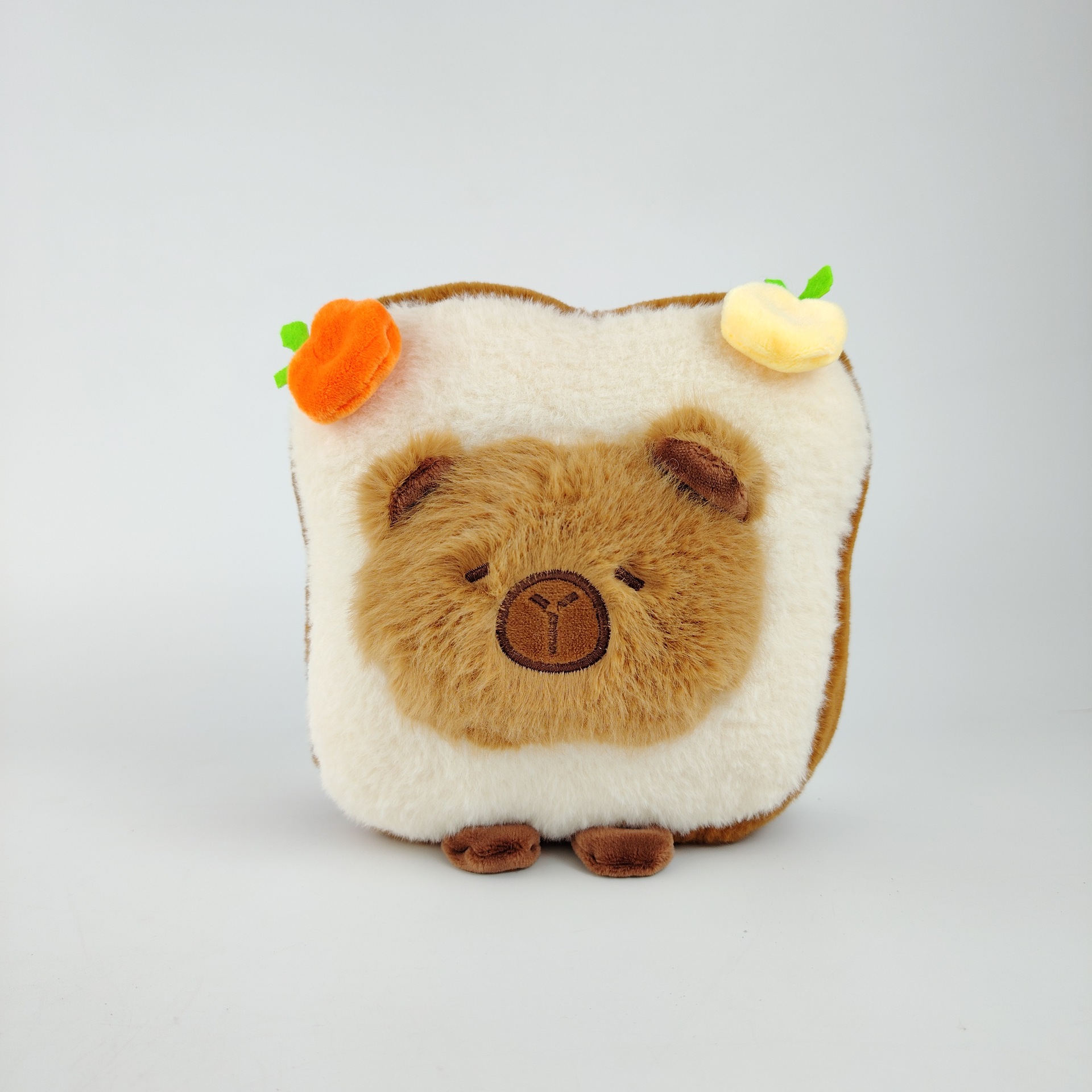 Muñeca de peluche de tigre para máquina de garra o puesto, juguete pequeño, regalo para bodas, para lanzar en celebraciones.