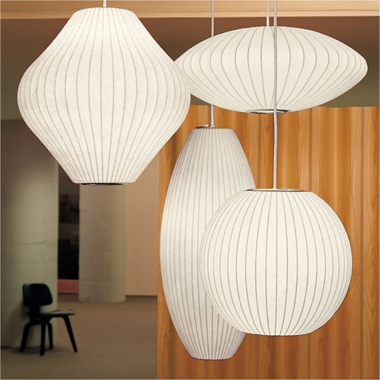Italian Creative Silk Lamp, French Cream Style, Wabi-Sabi Style Designer Lighting, Living Room, Bedroom, Dining Room Lighting