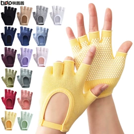 运动休闲棉袜;成人手套;瑜伽辅助用品