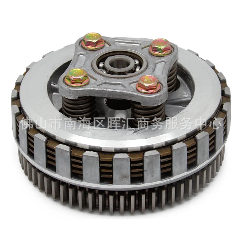 125fl 베이스 드럼 조립 부품