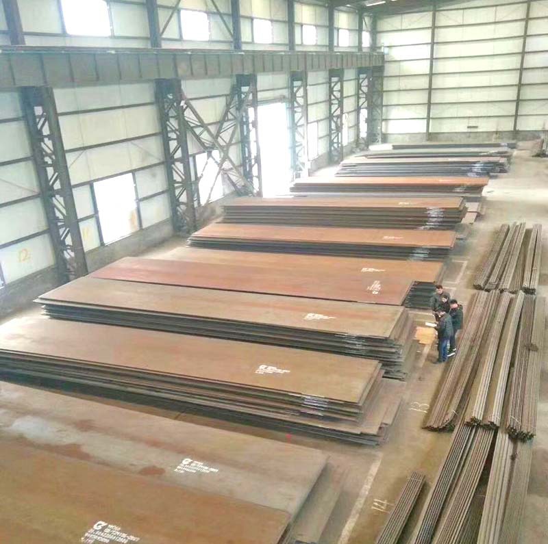 厂家现货供应Q345R容器板 可零割规格齐全可零售批发